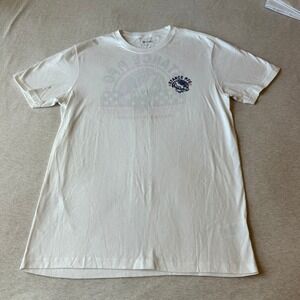 Stance MFG White Graphic T-Shirt Mens Medium Eagle Snake‎ Stitched Different Tee